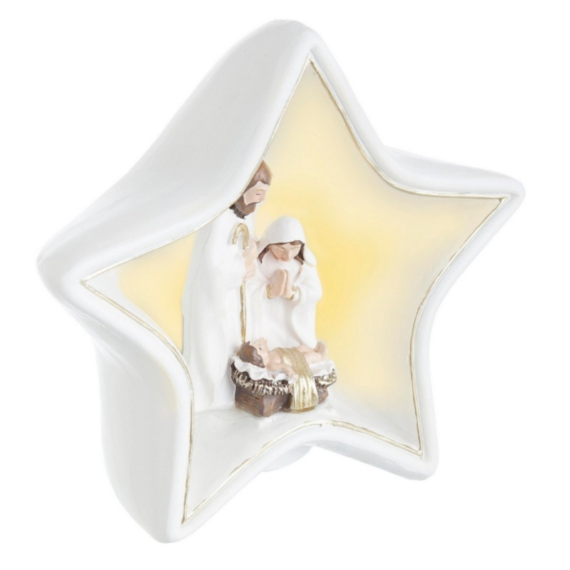 NATIVITA' ADELAIDE STELLA C-LED