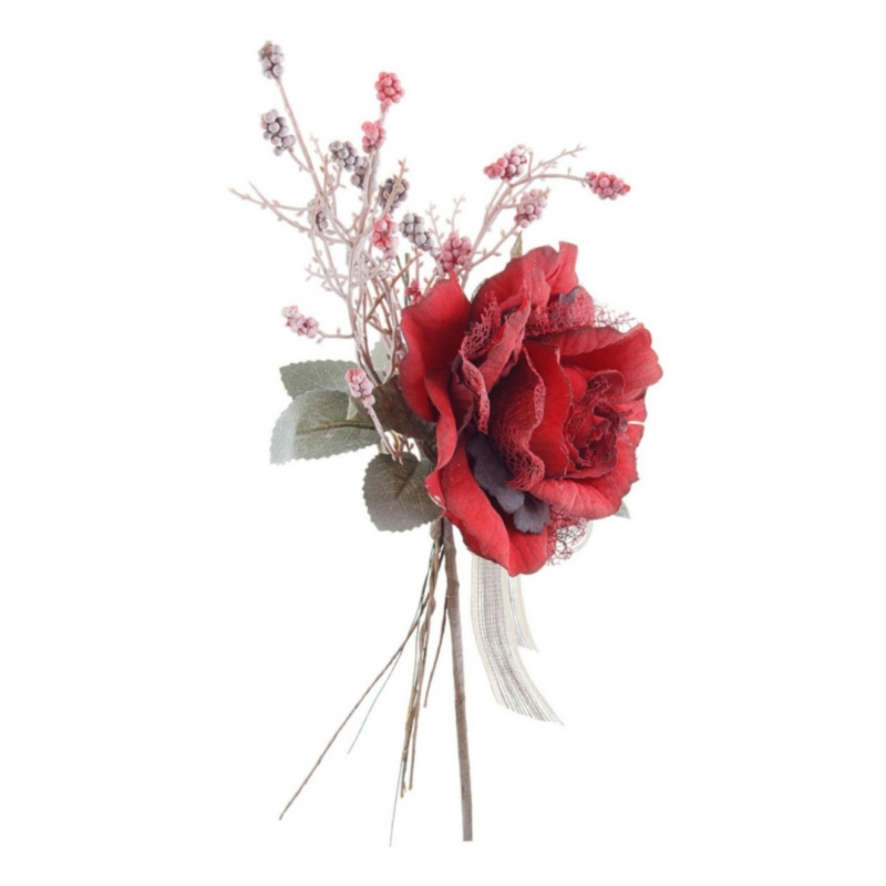 PICK ROSA AHURA ROSSO C-BACCHE