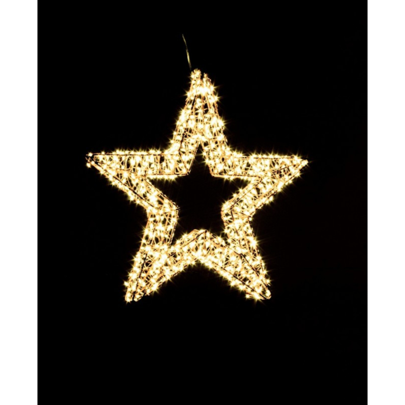 3D STAR 800 CLASSIC MICROLEDS 36X36