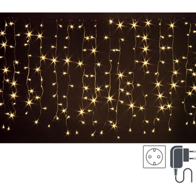 TENDA 400L CLASSIC 5MM FILO TR 4X1M IP44