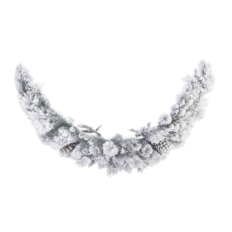 BANDEROLE ARVES AC-NEIGE H120