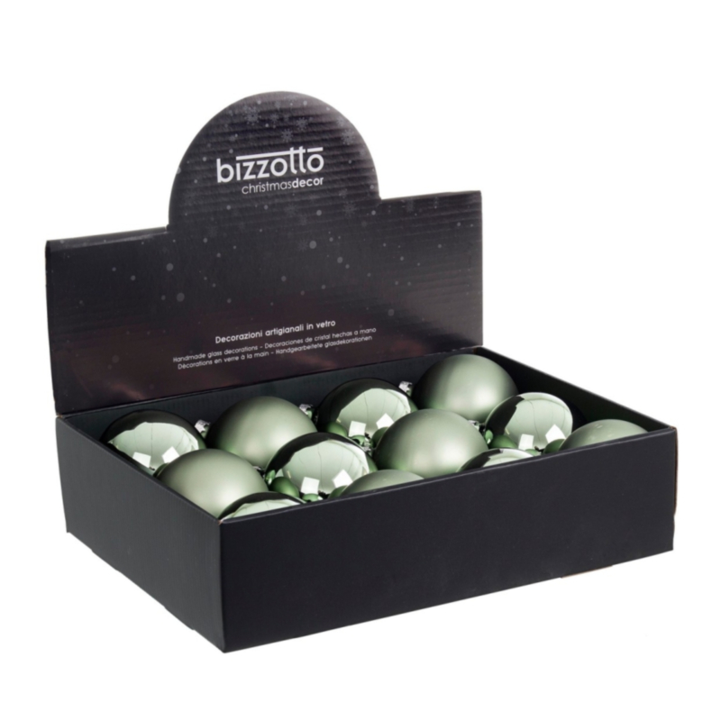 DISPLAY12 SFERA VT VERDE CIN AS D80 5645