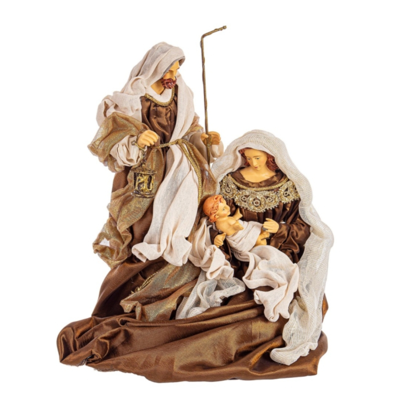 SACRA FAMIGLIA SPLENDOUR STAND BRONZO S