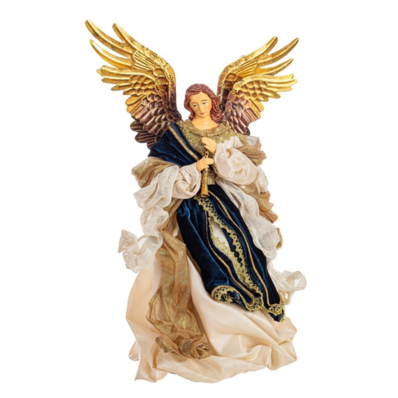ANGELO EDEN STAND BLU-ORO H36