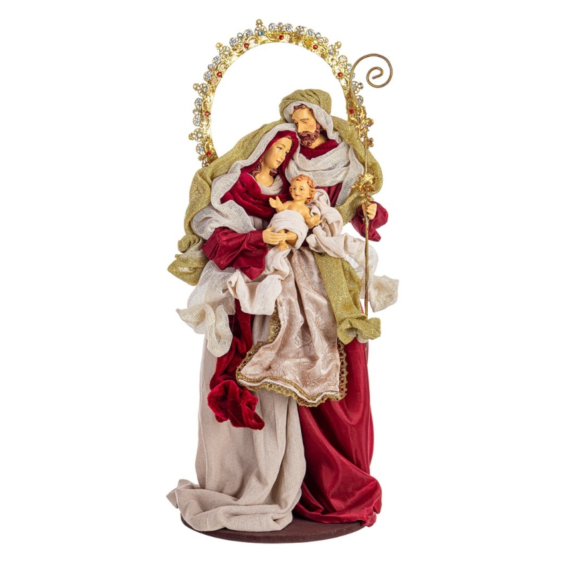 SACRA FAMIGLIA FASTOSA BORDEAUX 20X52H