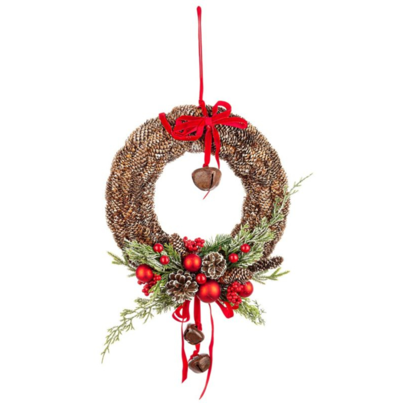 CORONA HILMA ROSSO C-CAMPANELLO L