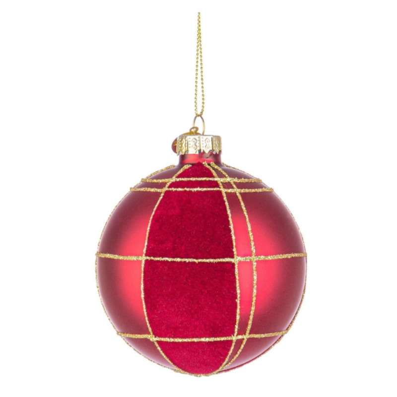 SFERA VT VELVETY ROSSO D80