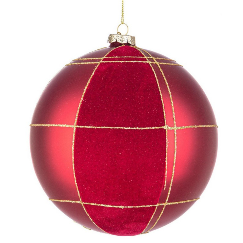 SFERA VT VELVETY ROSSO D150