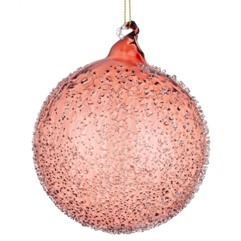SFERA VT SATURNO ROSSO CH D100