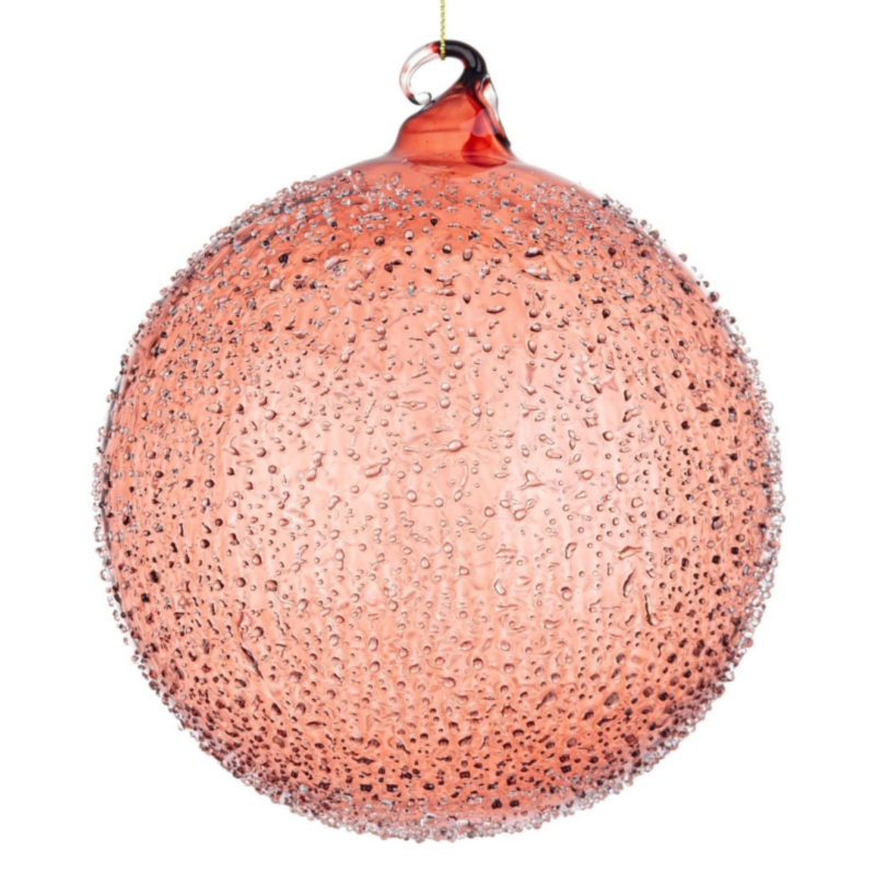 SFERA VT SATURNO ROSSO CH D150