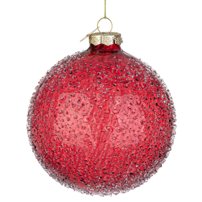 SFERA VT SATURNO ROSSO SC D100