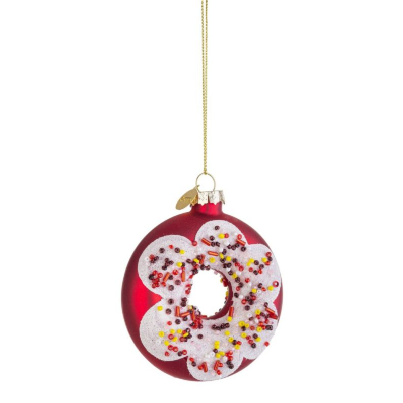 PENDAGLIO VT GRETEL DONUT ROSSO D80