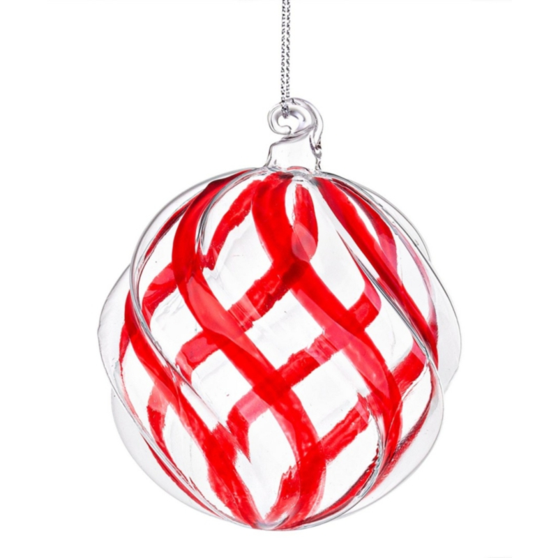 SFERA VT BLEND TRASP-ROSSO D80