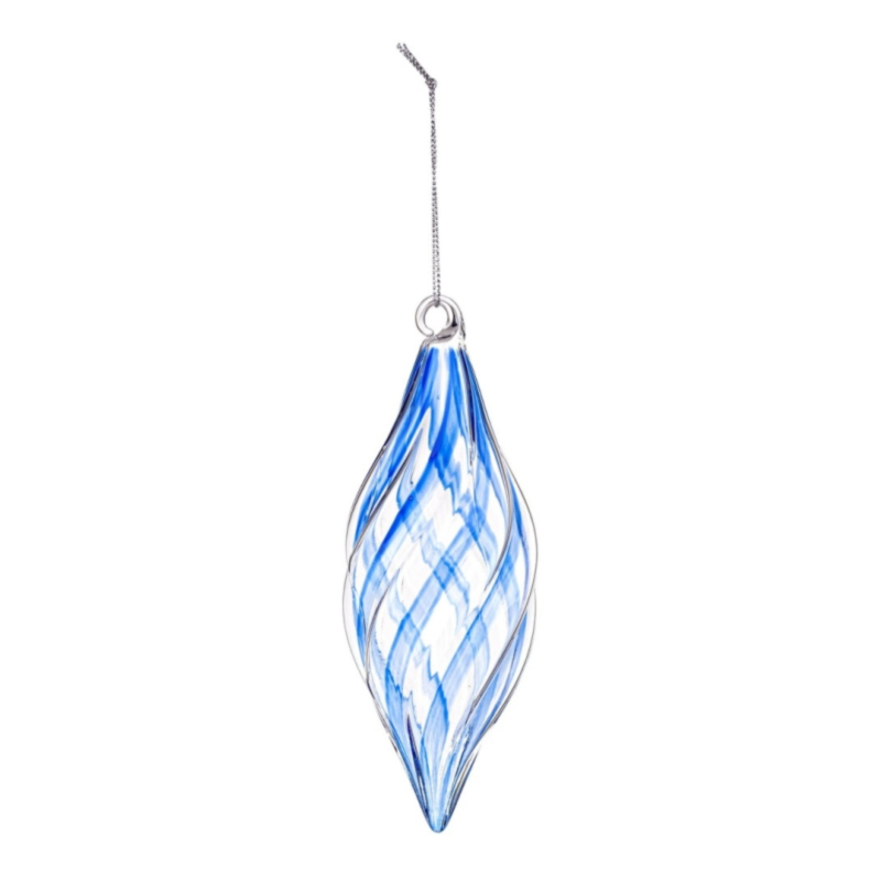 PENDAGLIO VT BLEND GOCCIA TRASP-BLU H13