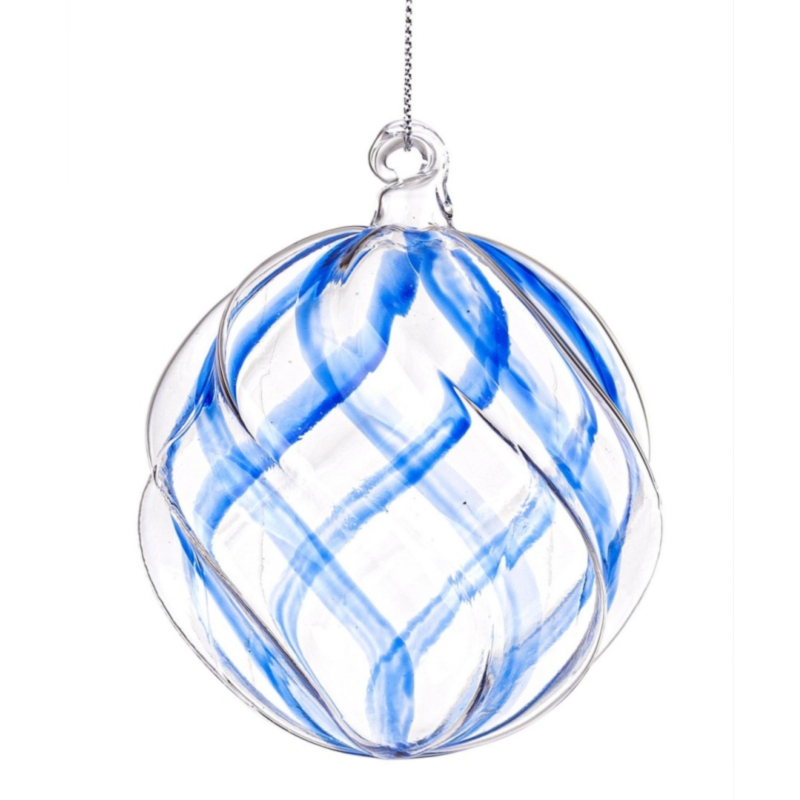 SFERA VT BLEND TRASP-BLU D80