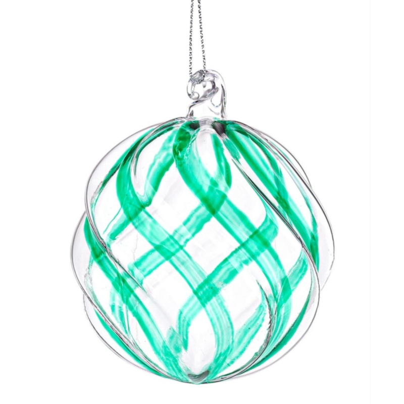 SFERA VT BLEND TRASP-VERDE D80