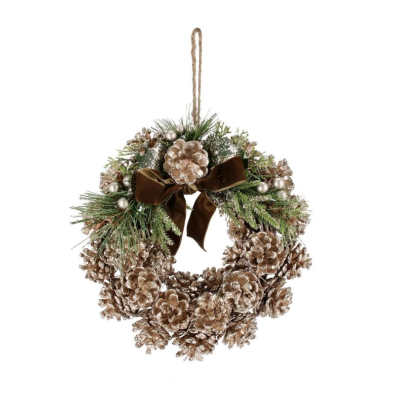 CORONA ALYSSA PIGNE C-BACCA CHAMP D25