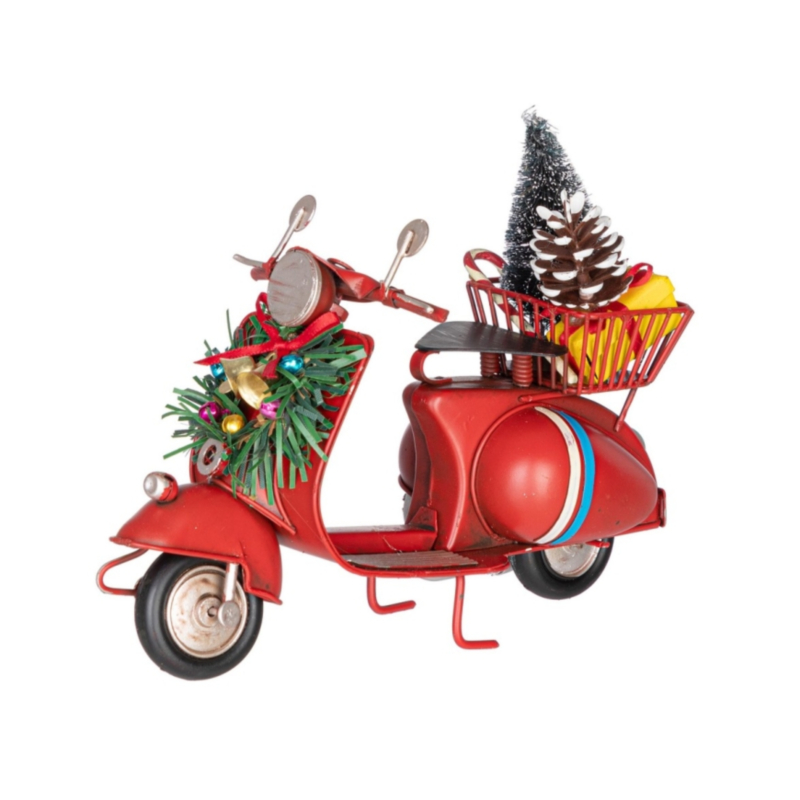 DECORAZIONE CHELSIE SCOOTER C-PINO