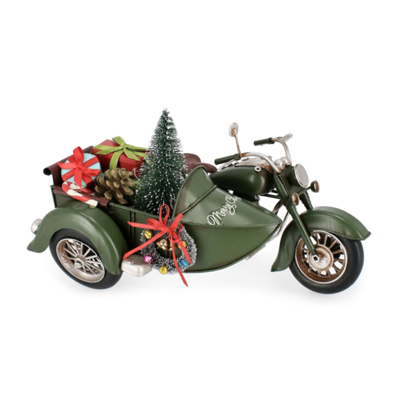 DECORAZIONE CHELSIE SIDECAR C-PINO