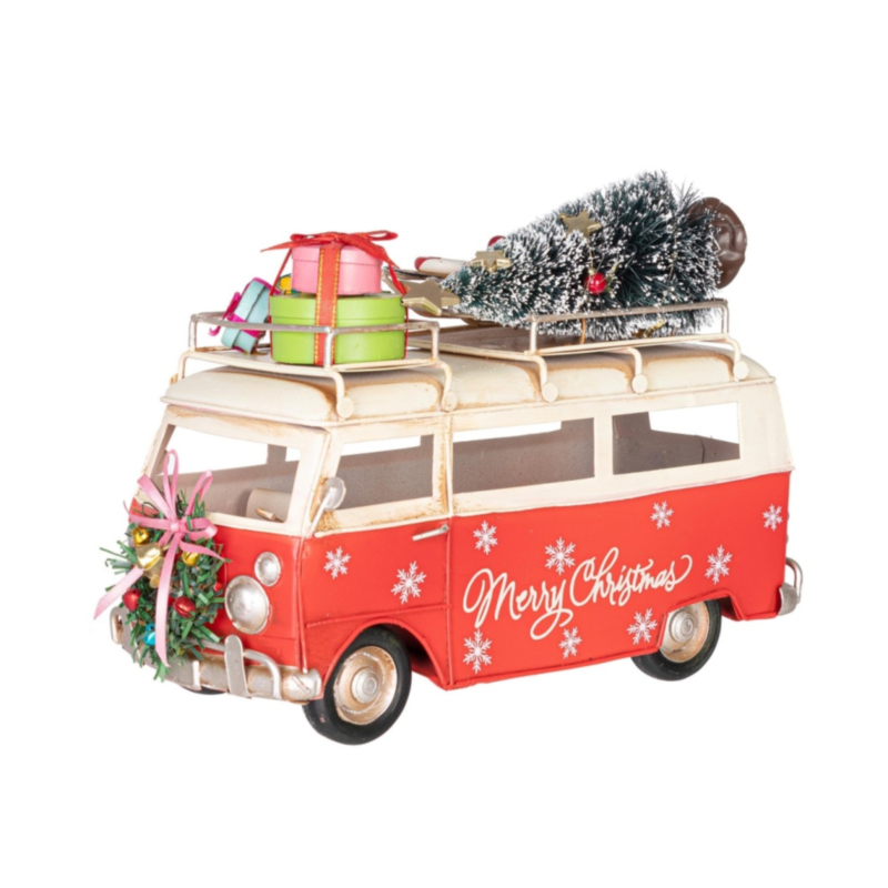 DECORAZIONE JANCIS BUS C-REGALI