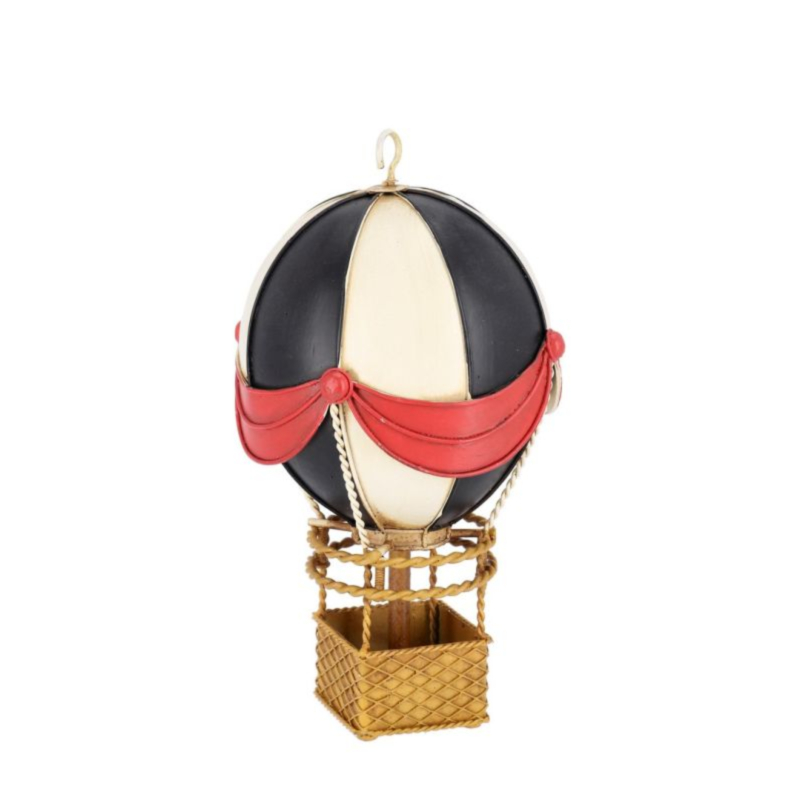 NOELLE WH-BL HOT AIR BALLOON S