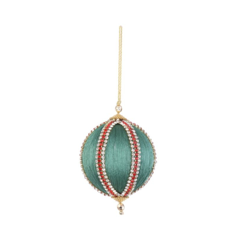 SFERA DIAMOND VERDE D80