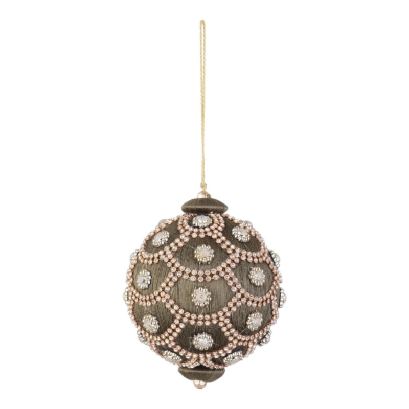 SFERA CRYSTAL VERDE MUSCHIO D100