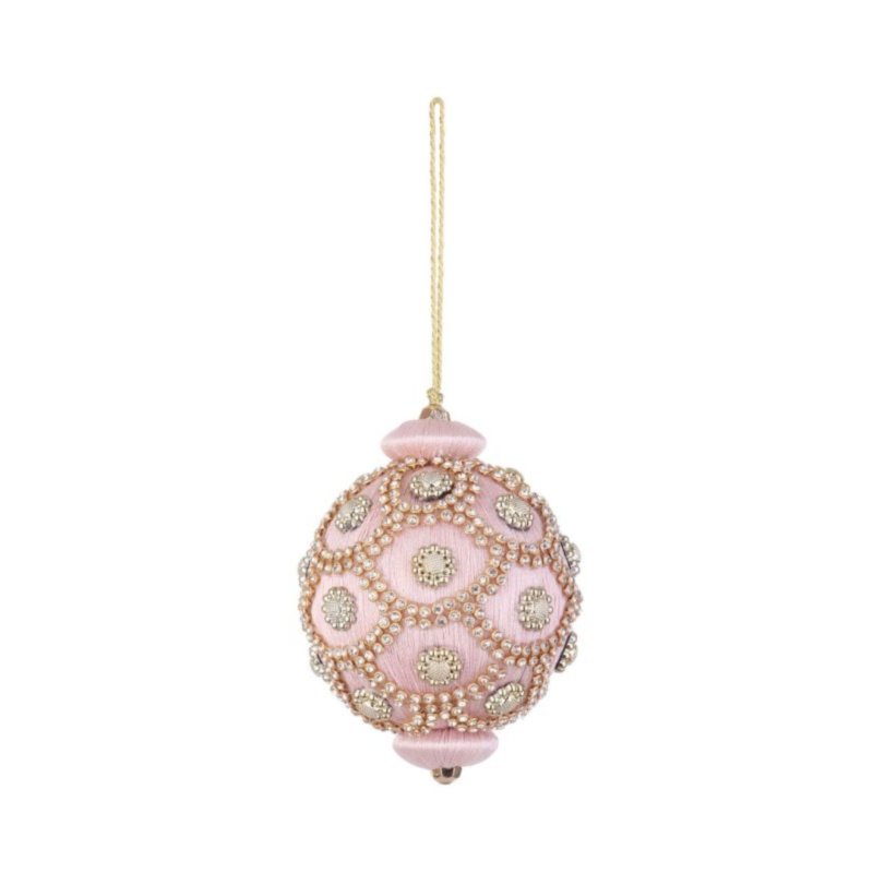SFERA CRYSTAL ROSA CIPRIA D80