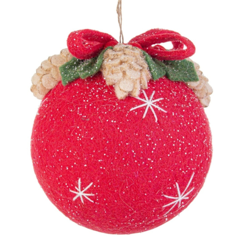 SFERA DEXTER ROSSO D16