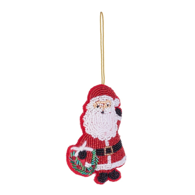 PENDAGLIO AUSTEN BABBO NATALE C-CORONA