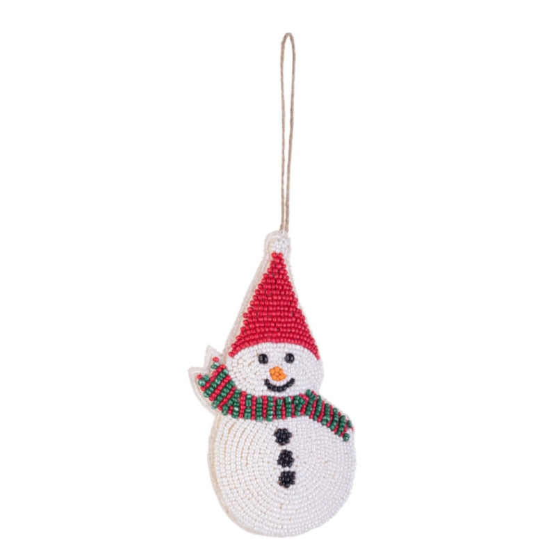 PENDAGLIO AUSTEN PUPAZZO DI NEVE C-CAPP