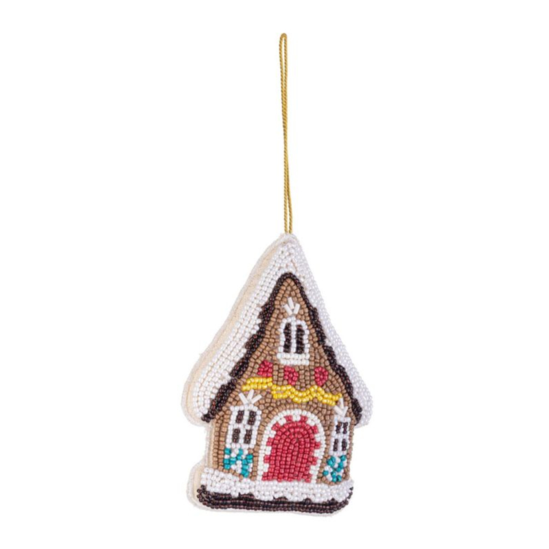 PENDAGLIO HUT CHALET MULTICOLOR