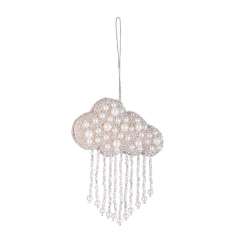 PENDAGLIO CLOUDY ARGENTO C-PERLE