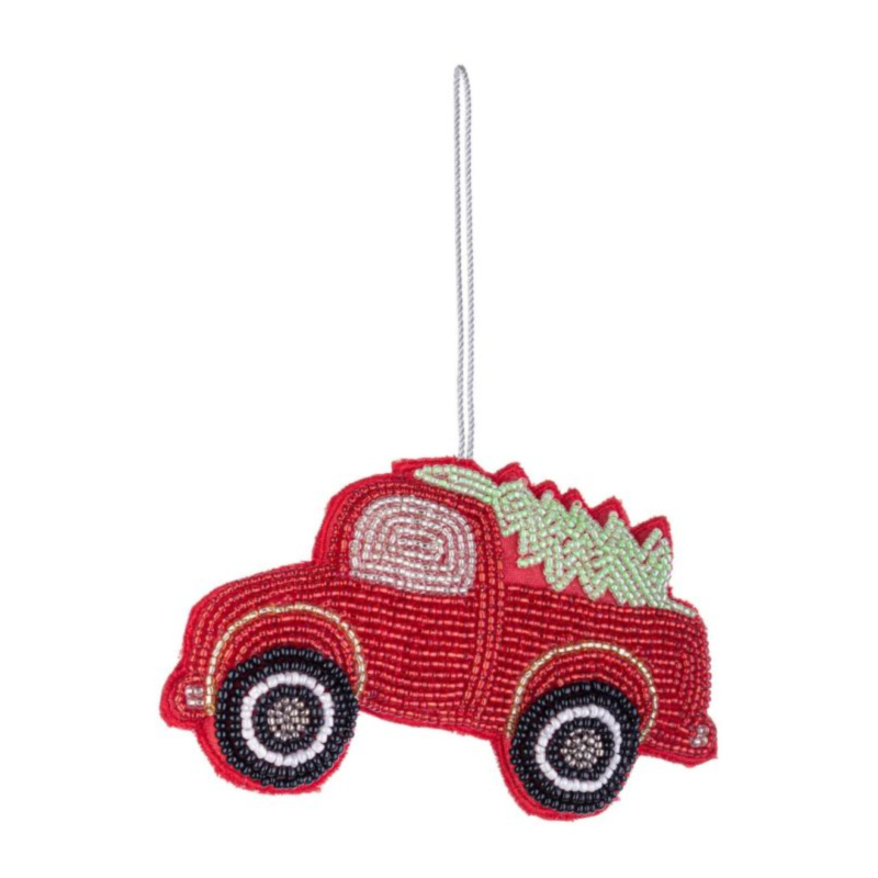 PENDAGLIO LONDON FURGONCINO ROSSO C-PINO