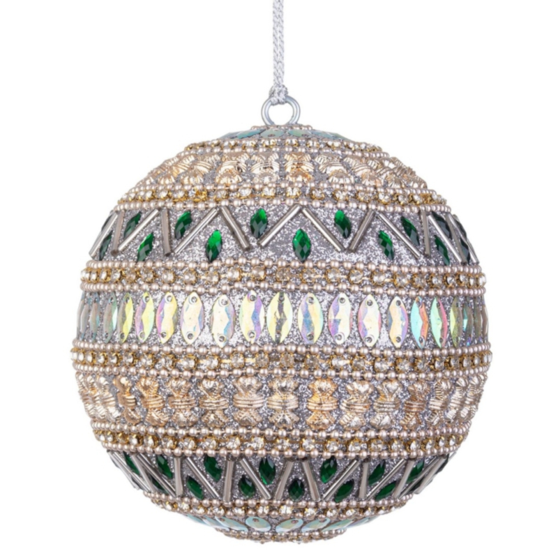 SFERA ALLURE CHAMP-ARGENTO D100