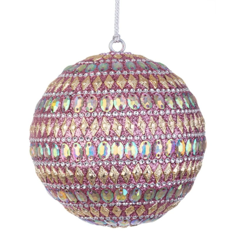 SFERA ALLURE ROSA-CHAMP D100