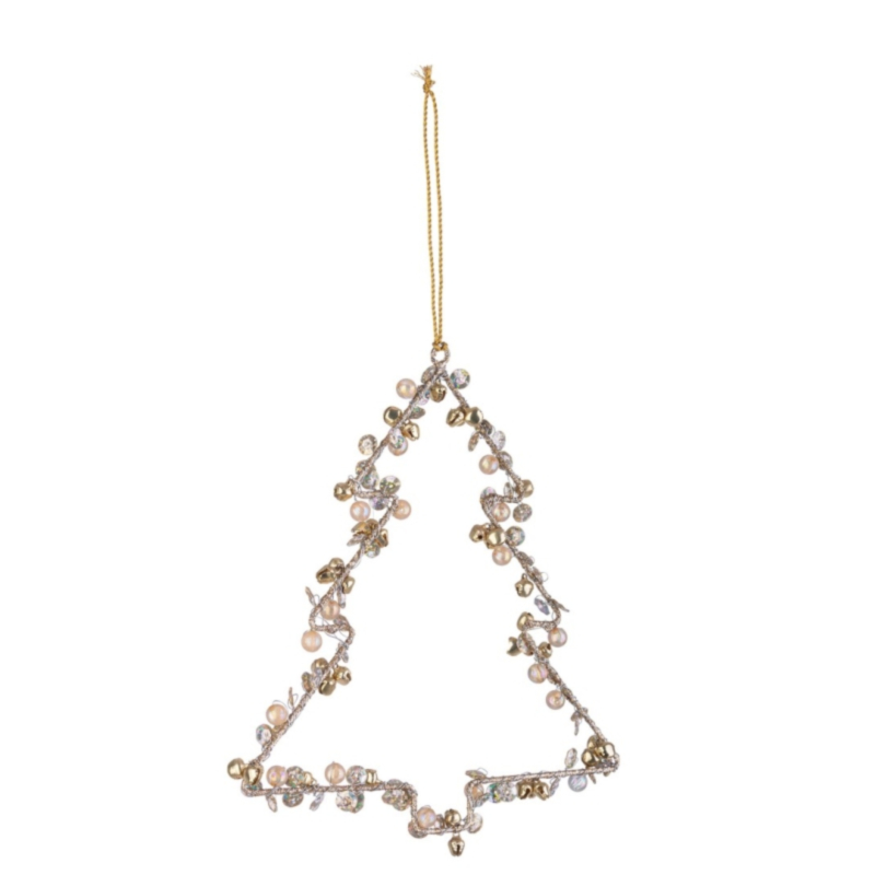 PENDAGLIO BEAD PINO CHAMP 18X18