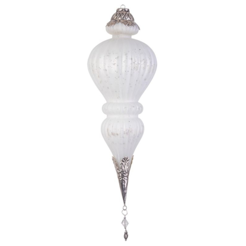 PENDAGLIO VT BLAZE GOCCIA BIANCO OP H37