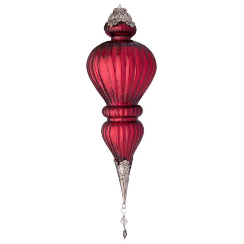 PENDAGLIO VT BLAZE GOCCIA ROSSO LUC H37