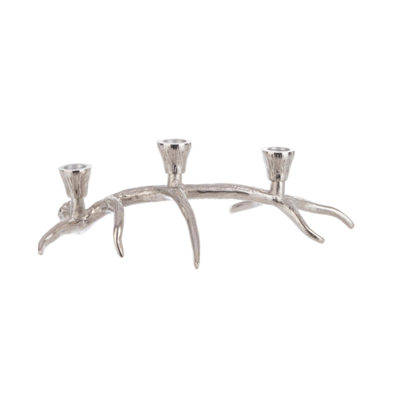CUPID CANDLE HOLDER 3P 34.5X19X10H