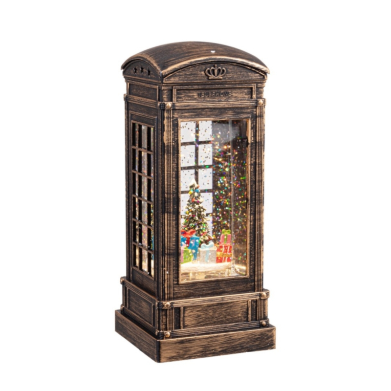 WATERBALL CALL BOX ORO H21 C-LED