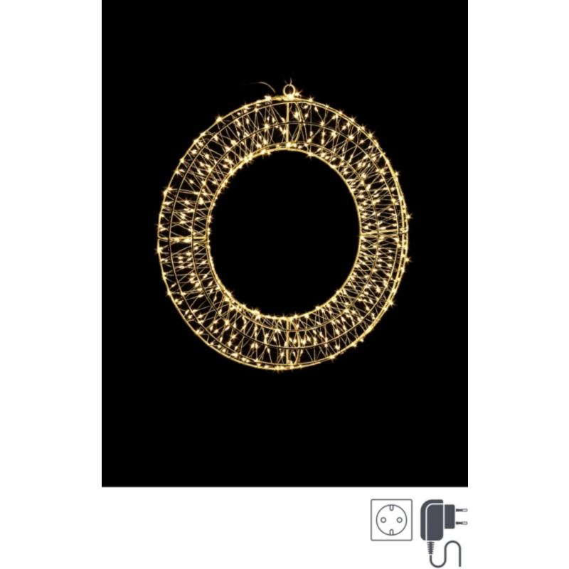 CERCHIO 2D 480MICROLED CLASSIC D38