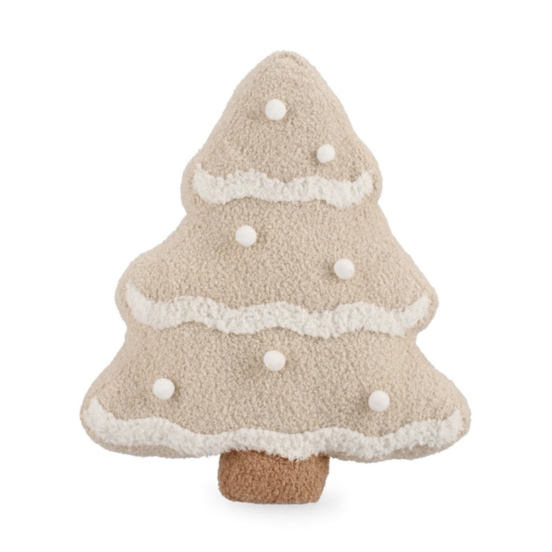 CUSCINO SMOOTH PINO BEIGE 35X44