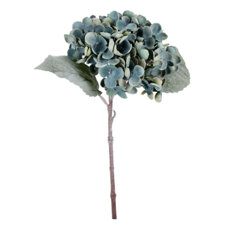 PICK ORTENSIA SISSY AZZURRO H33