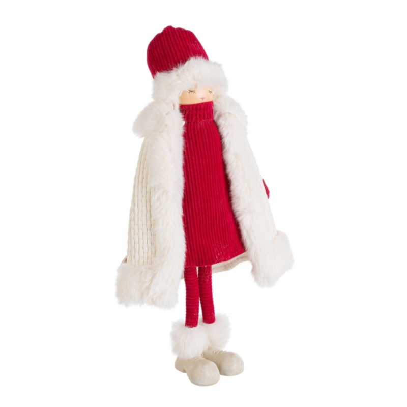 BIMBA KRIS STAND BIA-ROSSO C-STELLA H48