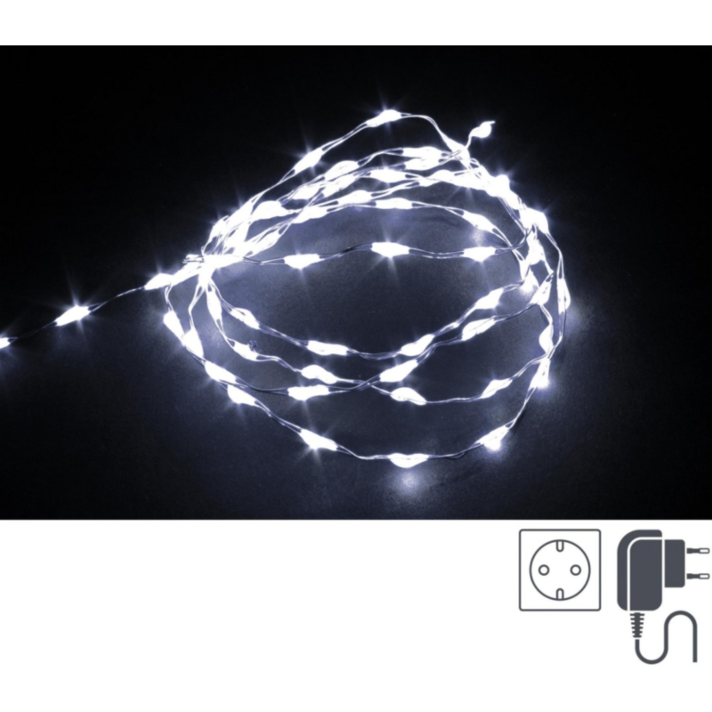 190MICROLED SUPER DENSE BIANCO IP44