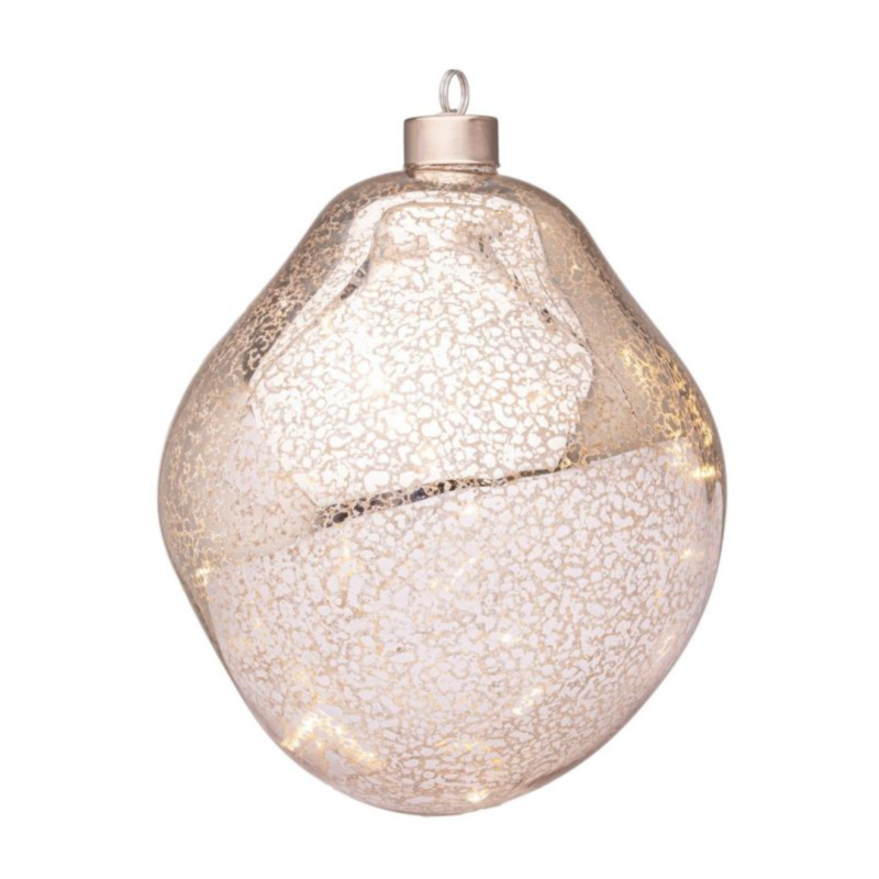 SFERA VT ORGANIC ARGENTO D150 C-LED