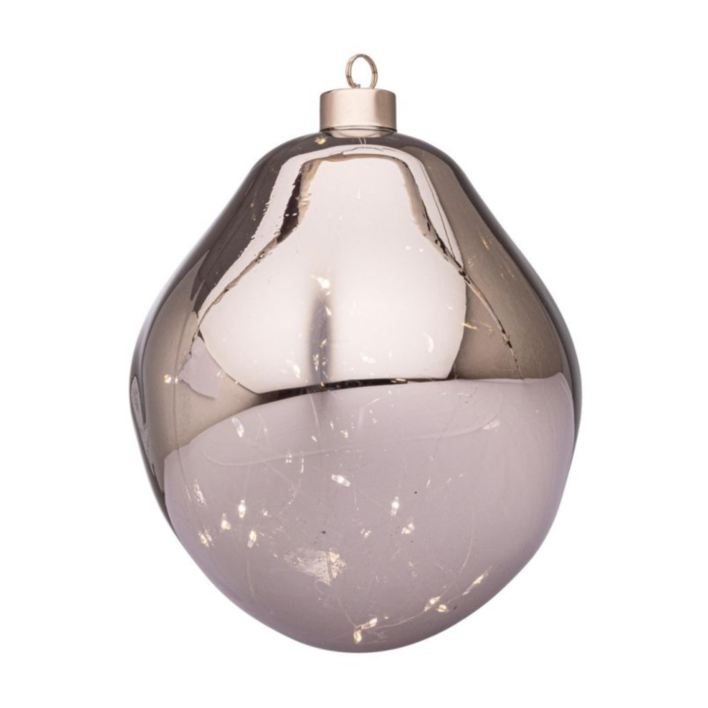 SFERA VT ORGANIC GRIG-TRASP D150 C-LED