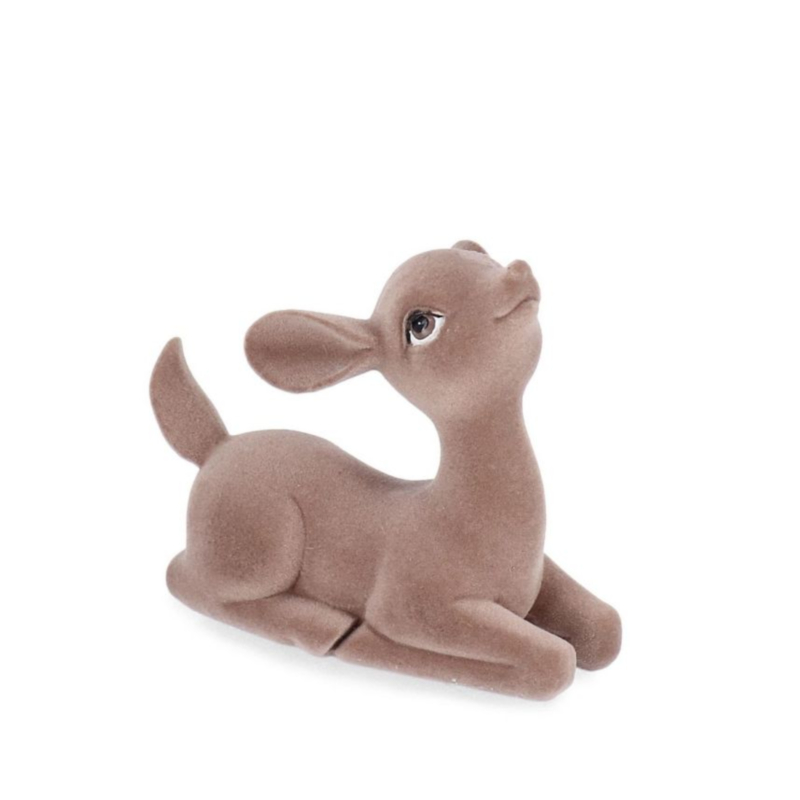 FLOCKING SIT CHAMP REINDEER H8,5