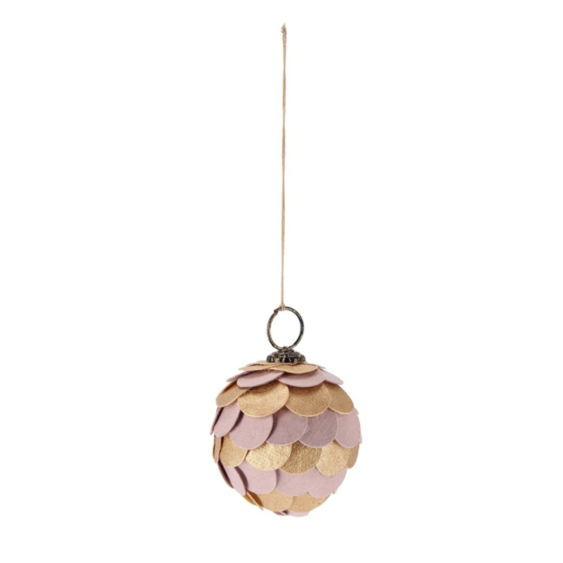 SFERA DALILA ROSA-ORO D55